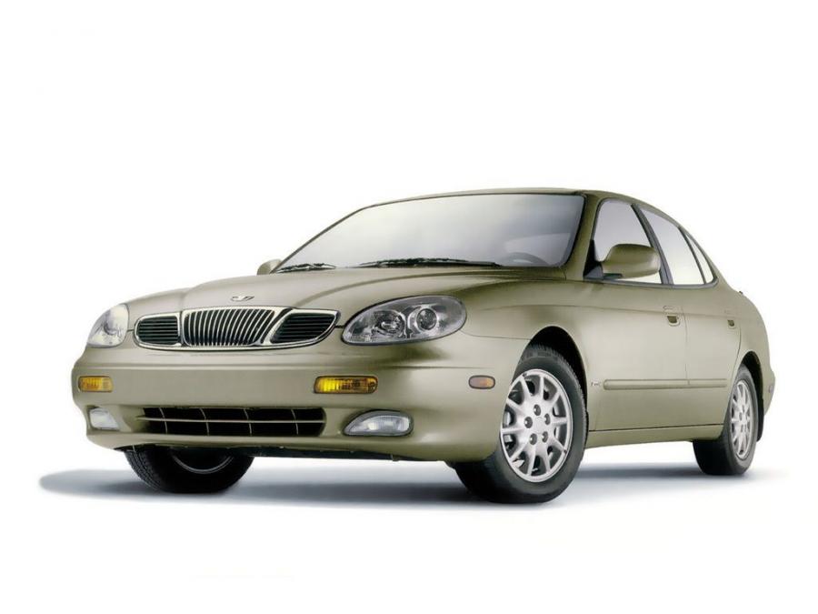  Daewoo Leganza 1998 года  (US) (фото 2 из 5)